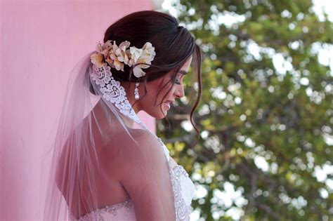 El Velo De Novia Significado De La Tradici N Y Tipos De Velos