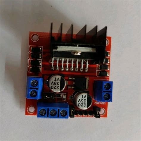 Interface L N Dc Stepper Motor Driver Module With Arduino Off