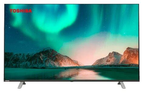 Б/У и уценка 65" Телевизор Toshiba 65U5069 2020 LED, HDR, черный ...