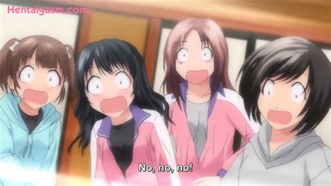 Hentai Joshi Luck 5 Subbed