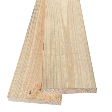 Pine Wood Planks — Timber Actually