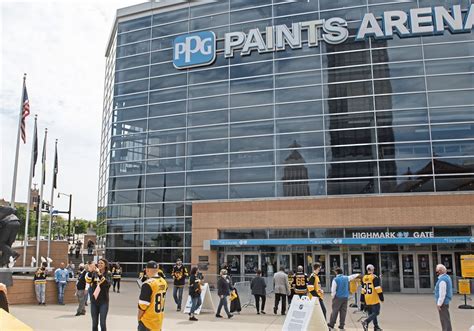 PPG Paints Arena S New Restaurant Tenant Is Bacon Bourbon And Beer