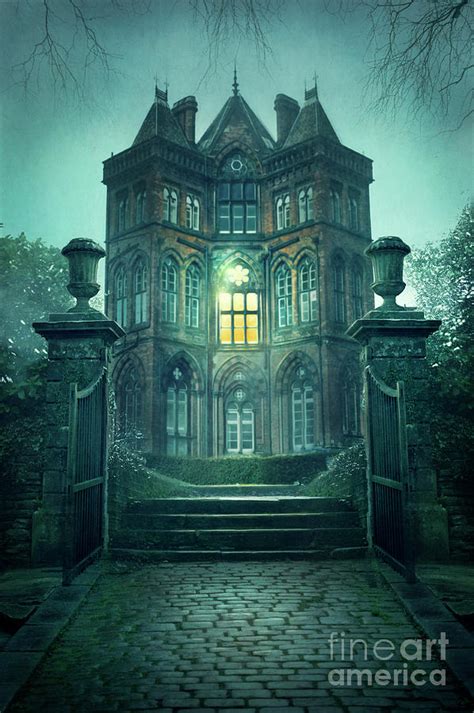 Gothic Mansion