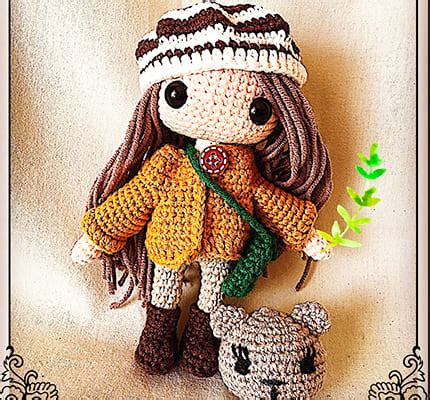 Oto O Mu Eca Pdf Amigurumi Patr N Gratis Lovelycraft