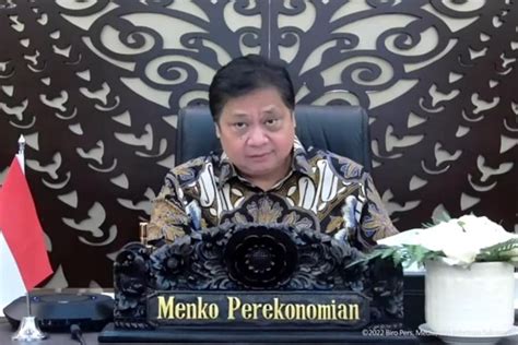 Menko Airlangga Hartarto Pembentukan Bullion Bank Buka Peluang