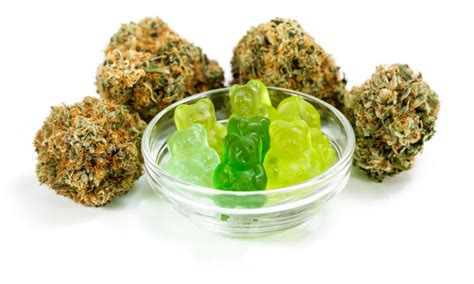 Are THC Candy Edibles Disrupting Big Candy Companies? - Plants Before Pills