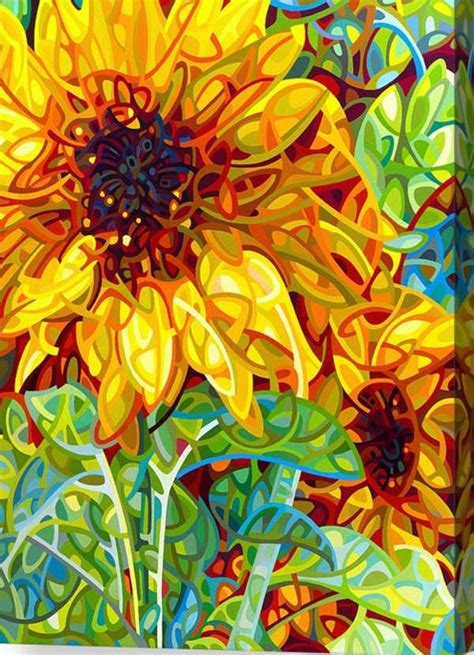 9+ Sunflower Paintings | Free & Premium Templates