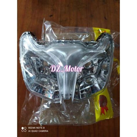 Jual Kj Mh Headlamp Reflektor Lampu Depan Yamaha Jupiter Z Fi