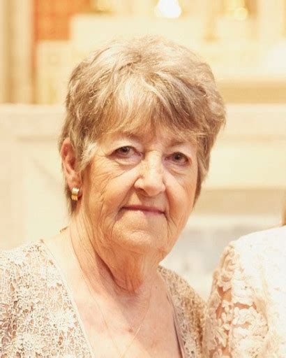 Annette M Rogers Obituary Cress Funeral And Cremation Services