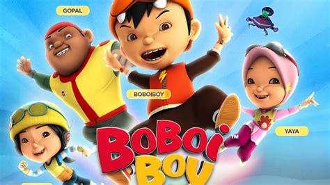 Jadwal Acara Rtv Hari Selasa Juli Simak Ejen Ali Boboiboy