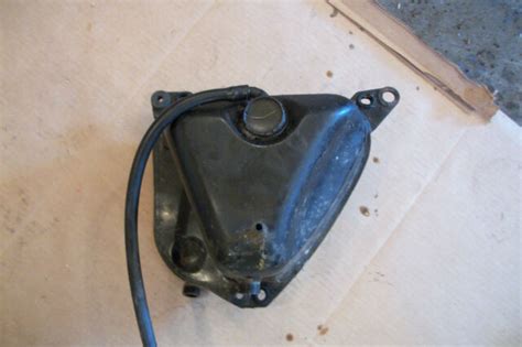 Honda Cb750 Cb 750 Cb750k1 K1 K0 Cb750k0 1971 Oil Tank Ebay