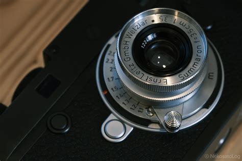 難 希少超美品 ライカ ズマロン LEICA SUMMARON 35mm F3 5 眼鏡付き 光学クリア 完動品 encarga org