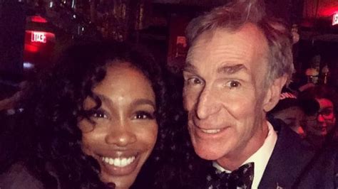 Sza Dating History Is She Dating Bill Nye The Tough Tackle