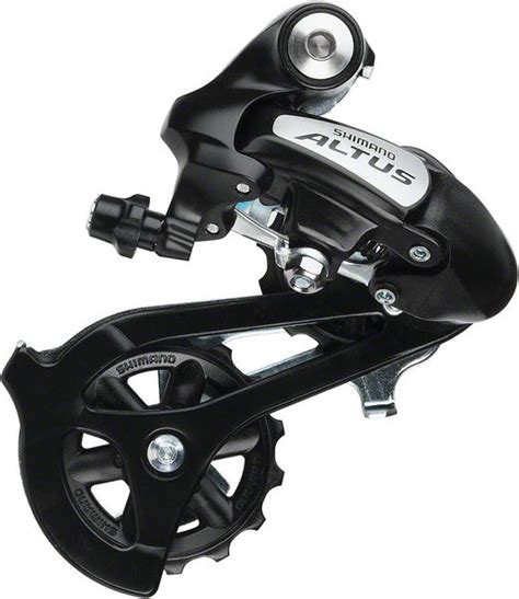 Shimano Altus Rd M Rear Derailleur Booniesbikes