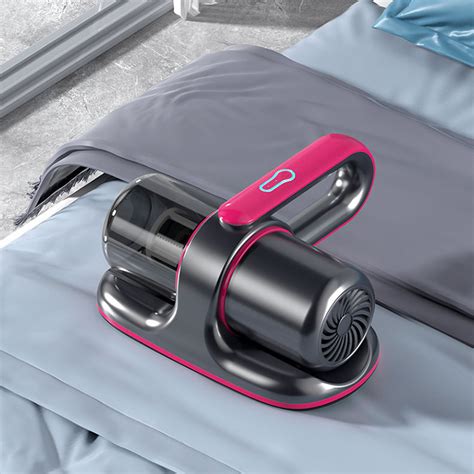 Portable Mite Removal Device Handheld UV Bed Vacuum Cleaner For Bed