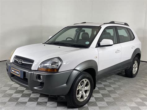 Used 2010 Hyundai Tucson 2 0 GLS For Sale WeBuyCars