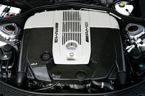 Mercedes Benz to phase out V12 engine - Mercedes 500SEC.com