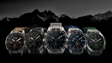 Garmin Unveils The Second Generation Marq Collection