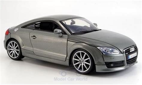 Audi Tt Modellino In Miniatura Modellini Automobile It