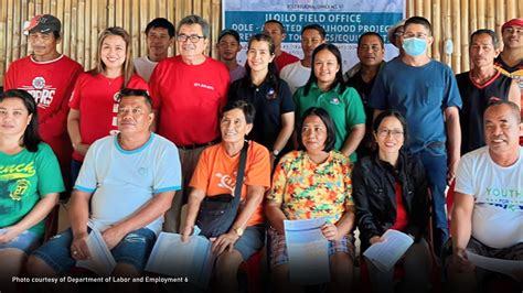 PIA - DOLE 6 fishing boats to augment livelihood of benes in Iloilo town