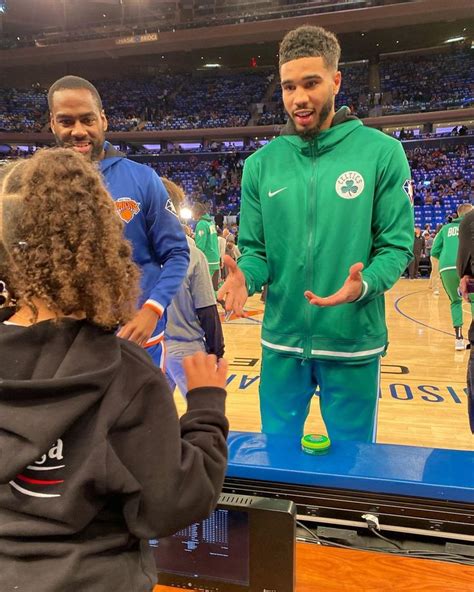 Pin By On Courtside Life Jayson Tatum Nba Wife Aesthetic