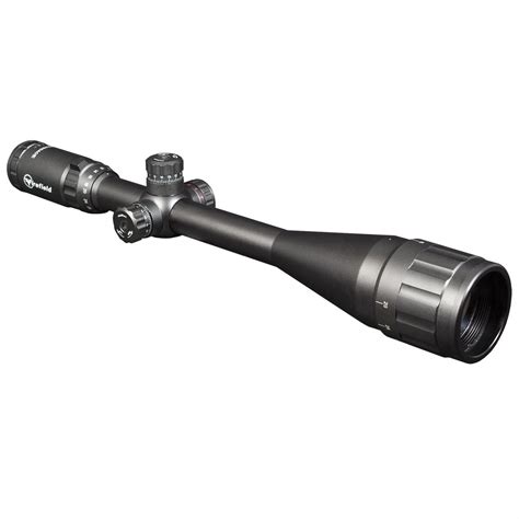 Firefield Ff Tactical X Mm Ao Illuminated Mil Dot Reticle