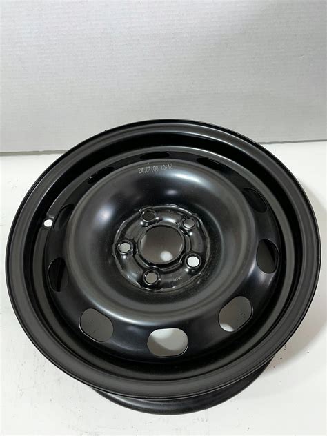 Felga Stalowa Volkswagen OE GOLF BORA LEON 6 0 X 14 5x100 ET 38