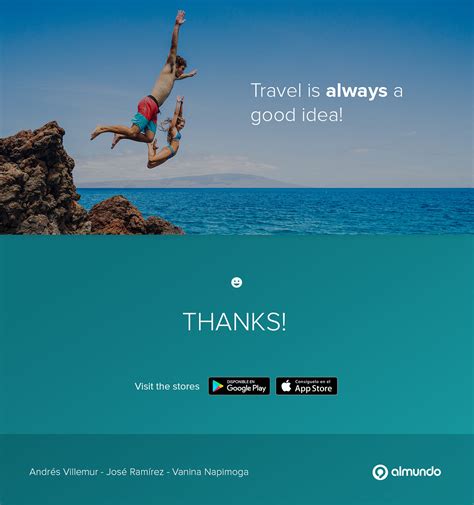 almundo experts  behance