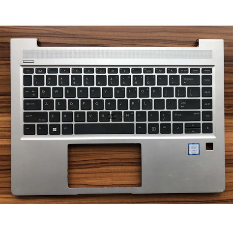 New Original Palmrest For HP Probook 440 G6 445 G6 Top Cover With US