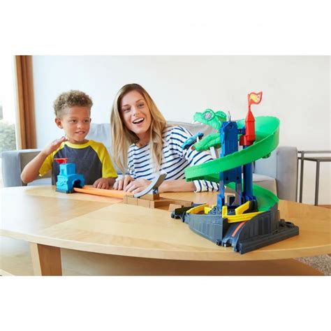 Hot Wheels Kobra Maceras Oyun Seti Limon Oyuncak