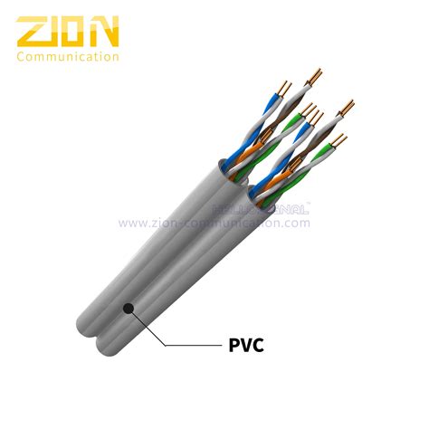 U UTP Dual CAT 5E BC PVC CM Twisted Pair Installation Cable Buy