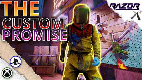 The Promise Custom Servers Rust Console Ps Xbox Youtube