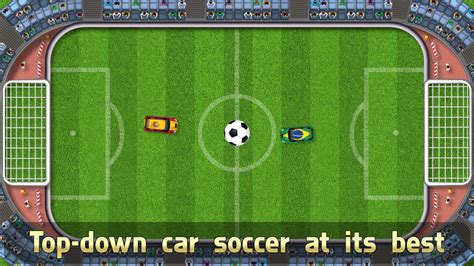 Car Soccer 2D iOS, iPad, Android, AndroidTab game - ModDB