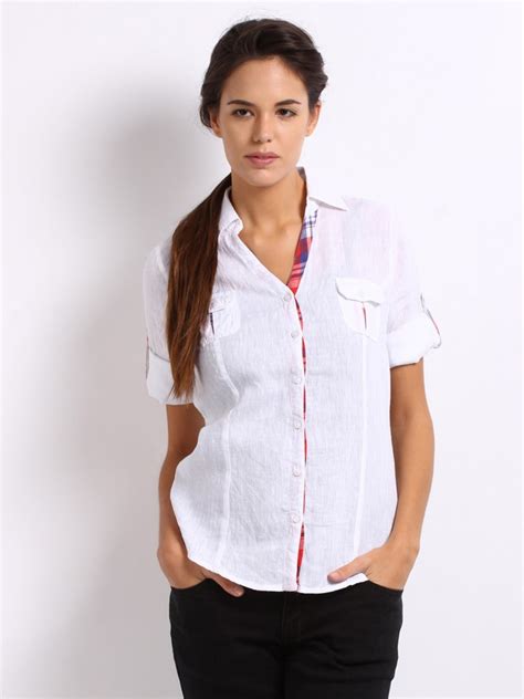 Exclusive Shirts,Tops and tunics For Women By Top Brands