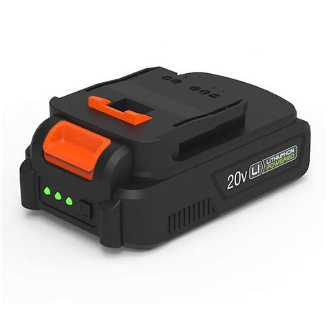 Yard Force Volt Xtra High Performance Lithium Ion Battery Pack