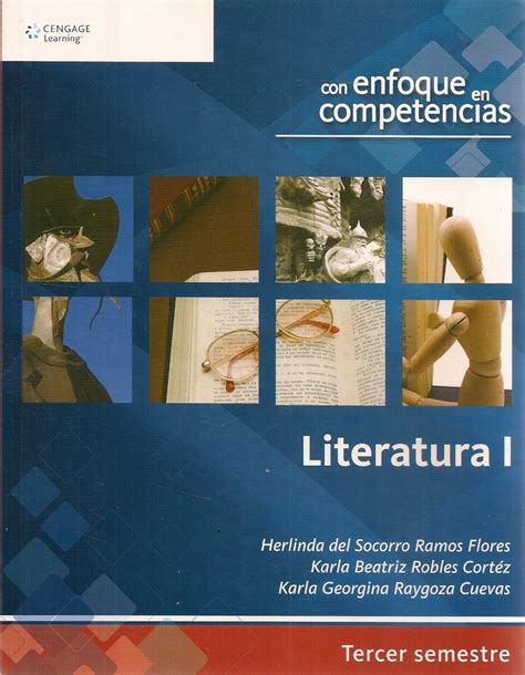 Literatura I con enfoque en competencias Ediciones Técnicas Paraguayas