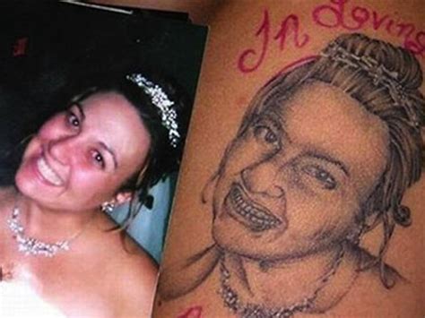 Los Peores Tatuajes Del Mundo Actualidad Los40 México