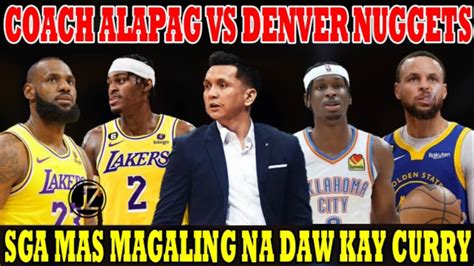 Wow Lakers Babalik Nasa Top Best Defense Jackpot Sa Player Sga