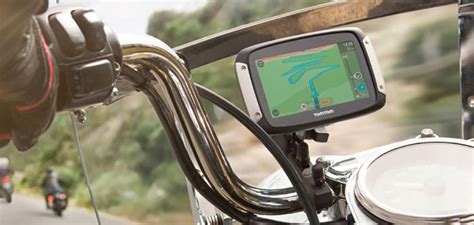 TomTom Rider 550 Review - Is it the best motorcycle sat nav?