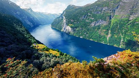 Northern Europe cruise to Norwegian Fjords, Baltic | MSC Cruises