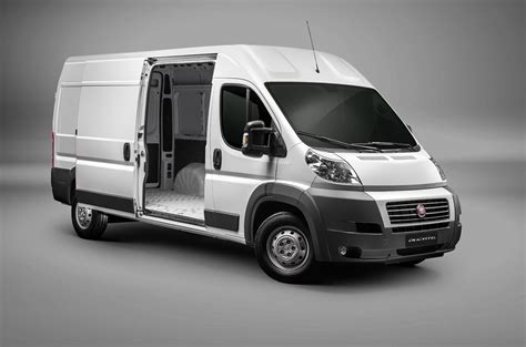 Fiat Ducato Furgon Maxicargo Vidriado L4h2 2019