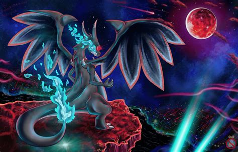 Pokemon Mega Charizard Y Wallpapers Top Free Pokemon Mega Charizard Y