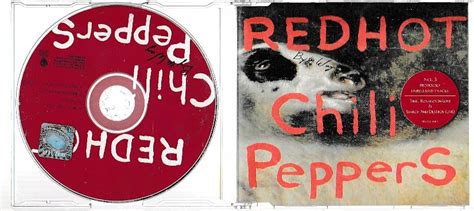P Yta Cd Red Hot Chili Peppers By The Way Singiel Sklepy