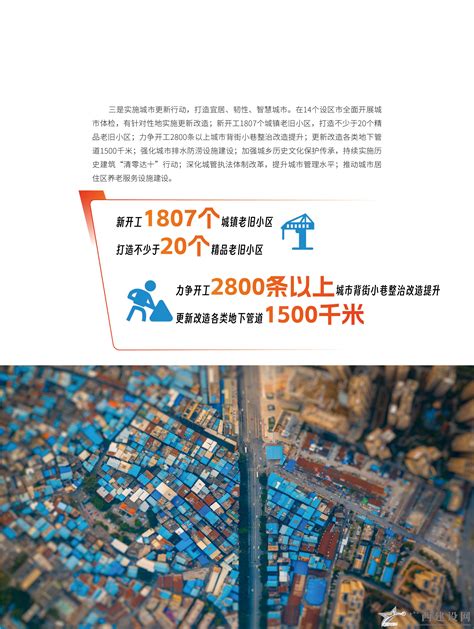 广西建设网 政策图解丨图解《2023年广西住房和城乡建设系统重点工作》