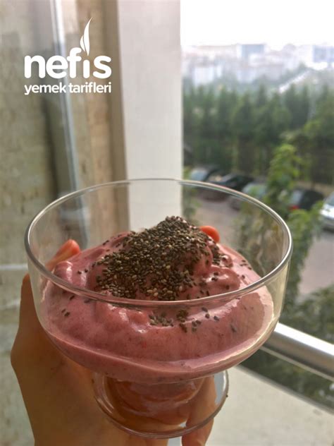 Smoothie Nefis Yemek Tarifleri