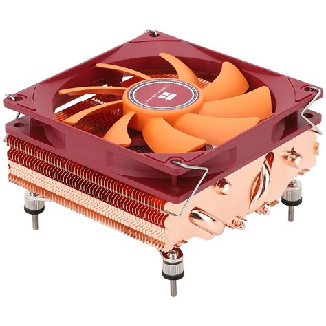 Thermalright Axp X Full Low Profile Cpu Cooler Mm Height With