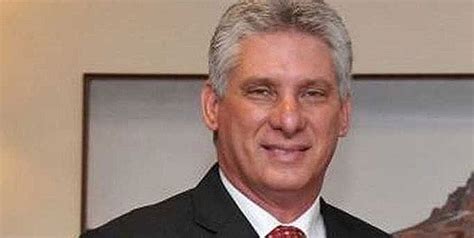 Miguel Diaz-Canel is the New President of Cuba - Havana Times