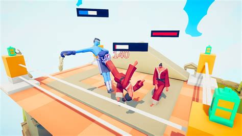 Boxer Vs Every Unit 🥊 Custom Map Totally Accurate Battle Simulator