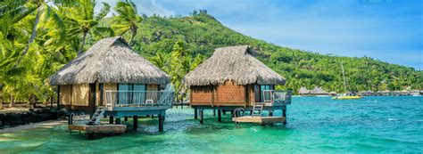 Luxury Hotels & Resorts in Tahiti — Tailor-Made Vacations & Tours