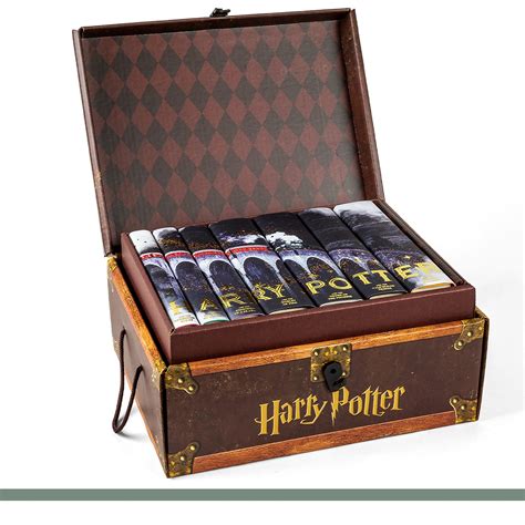 Buy Juniper Books Harry Potter Boxed Set Train Design With Metallic